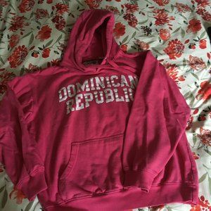 A Dominican Republic Hoodie